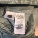 C&C California NWT  Lyocell Green Fern Palm Print Pull On Joggers Drawstring XS Photo 7