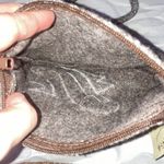 Small Brown & White Hilana Ecuador Crossbody Purse Photo 5