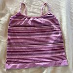 Patagonia Top Womens Small Purple Tank Athleisure Gym Workout Yoga Athletic Photo 0