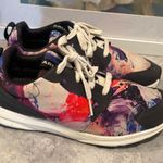 Ariat Mesh Athletic Shoes Women's Size 7.5 B Floral Print Photo 0