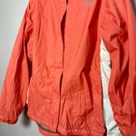 The North Face Women's Coral Hyvent Hooded Rain Jacket | L Photo 1