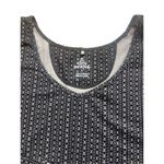 prAna knit for and flare casual dress grays Small Photo 2