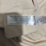 Syrokan Sport Bra Womens 38F Beige Underwire Lined High Impact Full Coverage Size undefined Photo 4