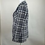 Dennis Basso Women Tweed Blazer with Frayed Lapel Size 4 NWOT Photo 6