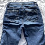 Kensie Vintage  High Rise Skinny Jeans Women’s Stressed Sz 27 / 4 Style 120246 Photo 10