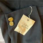 Danny & Nicole VTG Y2K Blazer Womens Jacket 26W Gold Buttons  New York Photo 3