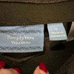 Vera Wang  | Simply Vera | Charcoal Grey Classic Stretchy Pencil Skirt Size S Photo 3