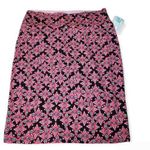 LuLaRoe Women’s 𝅺 cassie SZ 2xl pencil diamond aztec print black multicolor skirt Photo 0