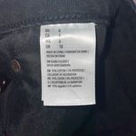 American Eagle Outfitters Black Jean Skirt Photo 2