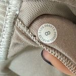 Lululemon  Energy Bra Long Line Texture size 8 off white Photo 6