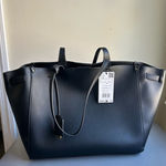 Mango NWT Shopper Bag with Double Handle from Photo 5