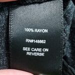 Torrid  Celestial Print‎ Button Up Top Short Sleeve Blouse Black Size 3 Photo 3