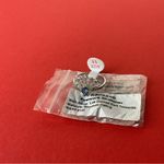 Bomb Party RBP5550 “Firework Shimmer” LC Tanzanite on Rhodium Size 11 Ring NWT Photo 4