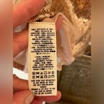 Free People  Film Noir Sequin Mini Halter Dress‎ in Rose Gold Size 6 Photo 9