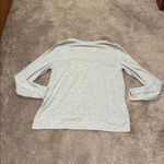 Holiday Time  Gray Christmas Sweater SIZE L Photo 4