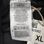 Adidas Shorts Womens XL Black White Pacer 3S Knit Primegreen Aeroready Running Photo 7