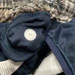 Lululemon Hotty Hot Short Digital Oasis Grey Multi / True Navy PELOTON Photo 8