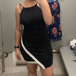 BCX  Black Bodycon Dress Photo 0