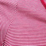 Rolla Coster  tshirt like material dress size medium in red and white stripes Photo 2