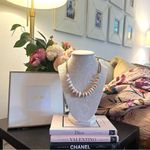 Free People NWT Heatwaves Choker in Top Shell Photo 1