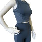 Bailey44 Bailey/44 Sport Crop Top and Leggings Set Photo 2