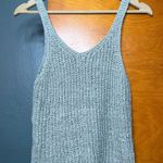 Moon & Madison Knit Tank Top – Sage Green – Size Small Photo 1