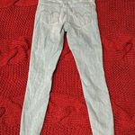 Levi's Levi’s 720 SZ 28 High-Rise Super Skinny Jeans Pockets Stretch Zip-Fly Distressed Photo 4