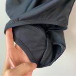 Calvin Klein Swimwear Women's Logo V-Neck Cut Out One Piece Swimsuit Size S Photo 5