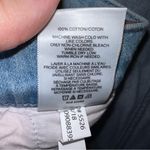 EXPRESS  NWT Women’s Cropped‎ Wide Leg Super High Rise Jeans Size 18 Photo 6