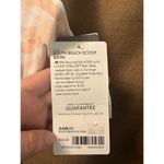 Athleta NWT  South Beach Scoop Bikini Top Size 34B/C Photo 1