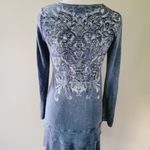 Vocal  embellished thermal dress size small Photo 6