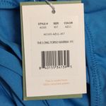 ANDIE Long Torso Marina One Piece Azul (Blue) Swim Racerback Sporty Size XST New Photo 9