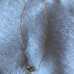 Target Sugar fix Gold Knot Necklace  Photo 1