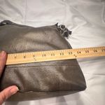 Cole Haan  Shimmering Bronze Hobo Shoulder Bag‎ Photo 4