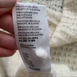 Anthropologie  Maeve Dionne Chunky Knit Sweater Photo 6