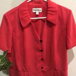 Danny & Nicole Top/Suit Jacket size 16 Photo 1