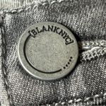 BLANK NYC The Vandam High-Rise Kick Flare Grey Jeans Size 29 Photo 12
