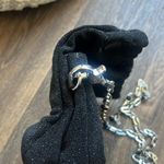 Zadig & Voltaire  rockyssime glitter bag - Black Photo 5