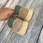 Gola Classics Women's Chicago Sneakers Green Size 10 Photo 3