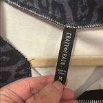 Crazy Train Leopard Print Quarter-Zip Pullover Photo 1