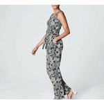 J.Jill  Jumpsuit Womens XL Wearever Collection Palm Wide Leg Boho Beach‎ Photo 1