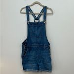 Madewell  Adirondack Short Overalls Size XL‎ Photo 1