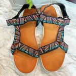 Jelly Pop Los Angeles Sandals Sz 9.5 "QUESTS" Photo 9