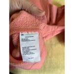 Women's DSG Hoodie 2x Coral Peach Cozy Casual Sporty Orange Photo 5