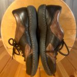 Born concept Boc Born Brown Sneakers Womens Size 7 Tennis Shoes Leather Laces Photo 4