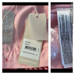 NWT Keepsake the Label Top Corset Striped Off Shoulder Peplum Red XS Cocktail Photo 15