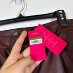 Commando NWT Faux Leather 5 Pocket Pant Size Large Photo 6