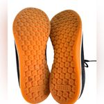 Nobull  Navy Suede Trainers Womens 8.5 Blue Gum Sole Athletic Shoes Run Small EUC Photo 5