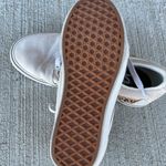 Vans  Old Skool Suede Cheetah Leopard Trim Women's Size 6.5 Skate Shoes Sneakers Photo 5