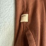Vuori Pose Mudra Jumpsuit in Hazelnut Size Small Photo 7